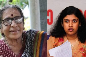 'വാഴക്കുല' വിവാദം; ചിന്താ ജെറോമിന്റെ ഡോക്ടറേറ്റ് റദ്ദാക്കണമെന്ന് ചങ്ങമ്പുഴയുടെ മകൾ