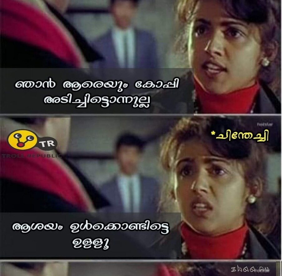  എന്നാല്‍, പ്രബന്ധത്തില്‍ കോപ്പിയടിയുണ്ടെന്ന ആരോപണം ചിന്ത നിഷേധിച്ചു. മോഷണം ഉണ്ടായിട്ടില്ലെന്നും ആശയം ഉള്‍ക്കൊണ്ടിട്ടുണ്ടെന്നും അവര്‍ അറിയിച്ചു. ഇത് റഫറന്‍സില്‍ കൃത്യമായി സൂചിപ്പിച്ചിട്ടുണ്ട്. ബോധി കോമണ്‍സില്‍ നിന്ന്‌ ഉള്‍പ്പെടെ നിരവധി ആര്‍ട്ടിക്കിളുകള്‍ വായിച്ചാണ് പ്രബന്ധം പൂര്‍ത്തീകരിച്ചത്. ഒരു വാക്യം പോലും പകര്‍ത്തിയിട്ടില്ലെന്നും ചിന്താ ജെറോം വ്യക്തമാക്കി.