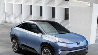 Tata Curvv EV