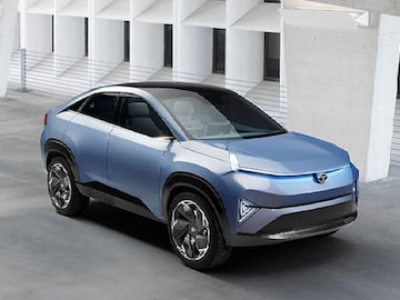 Tata Curvv EV