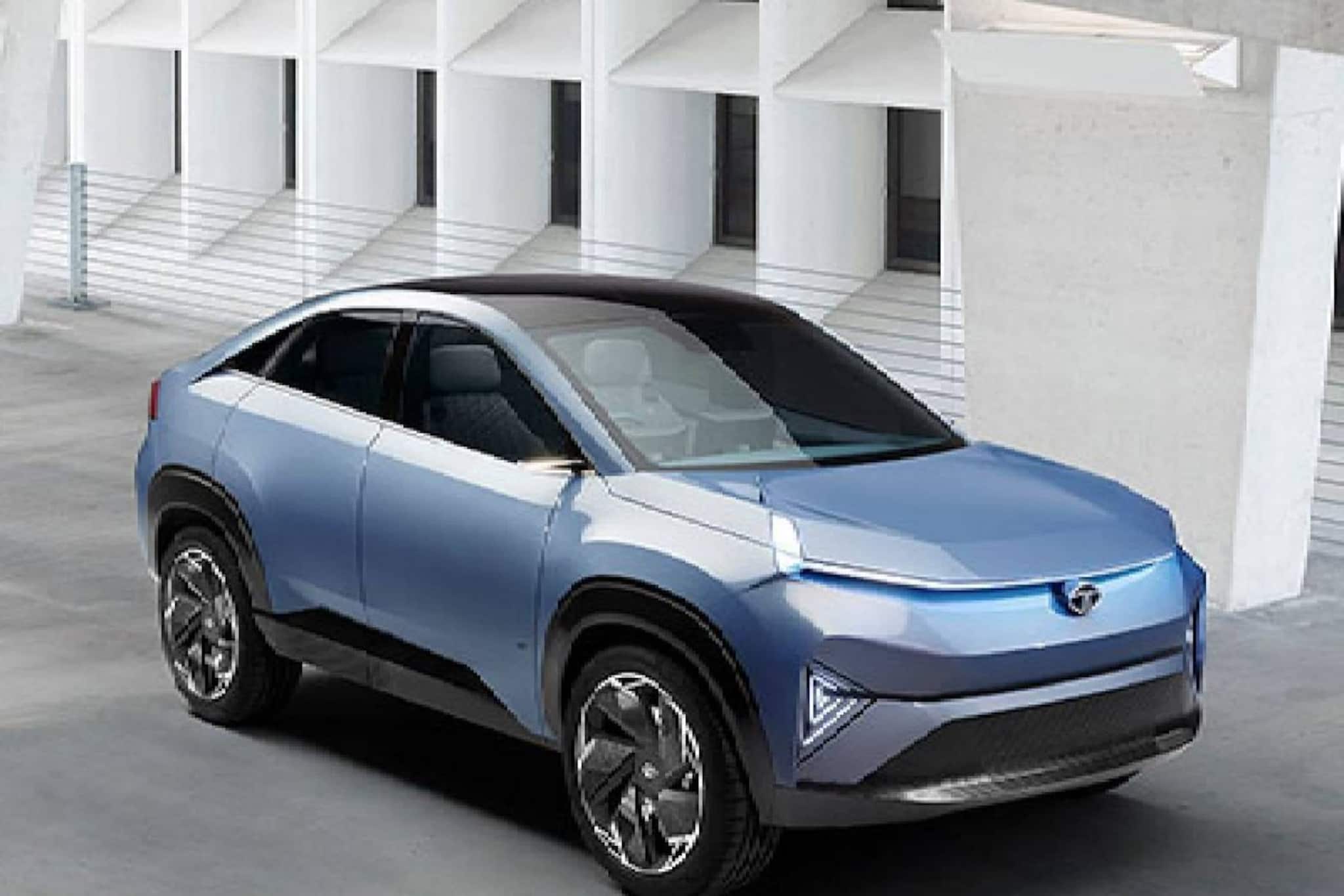 ഓട്ടോ എക്‌സ്‌പോയിൽ അവിനിയ ഇവി, കർവ്വ് ഇവി കൺസപ്റ്റ് മോഡലുകളുമായി ടാറ്റാ മോട്ടോഴ്‌സ്