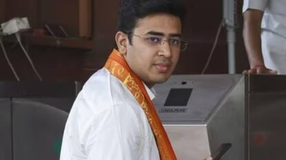 Tejasvi Surya Tejasvi Surya