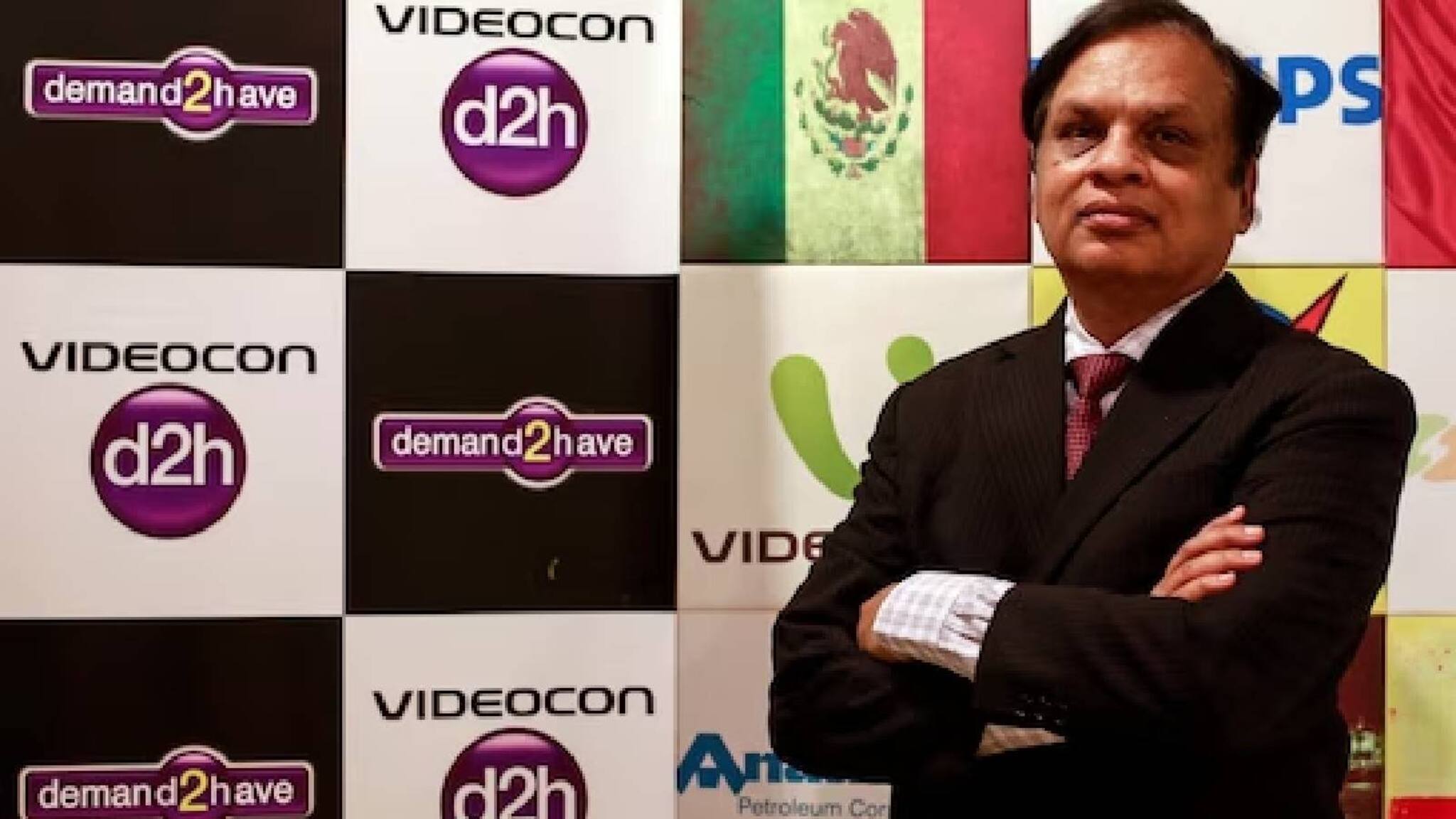 ICICI ബാങ്ക് വായ്പാ തട്ടിപ്പ്: വീഡിയോകോൺ ചെയർമാൻ വേണുഗോപാൽ ധൂതിന് ഇടക്കാല ജാമ്യം