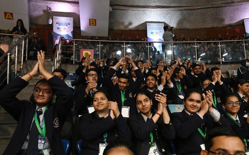 15 ലക്ഷം പേരാണ് ഇത്തവണ പുതുതായി രജിസ്റ്റര്‍ ചെയ്തത്. 2022 നവംബര്‍ 25 മുതല്‍ ഡിസംബര്‍ 30 വരെയായിരുന്നു രജിസ്‌ട്രേഷന്‍. വിദ്യാര്‍ത്ഥികള്‍, അധ്യാപകര്‍, മാതാപിതാക്കള്‍ എന്നിവരെ ഒരു കുടക്കീഴില്‍ അണിനിരത്തുന്ന ചര്‍ച്ചകളാണ് പരീക്ഷ പേ ചര്‍ച്ചയിലുടെ ഉദ്ദേശിക്കുന്നത്.
