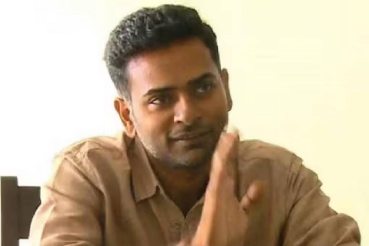 അൽഫോൺസ് പുത്രൻ
