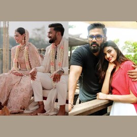 Athiya Shetty | കുടുംബം പ്രതികരിച്ചു; സുനിൽ ഷെട്ടിയുടെ മകൾക്ക് കോടിയുമില്ല ഔഡിയുമില്ല