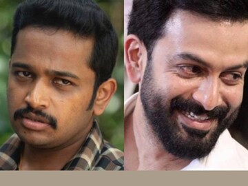 ബേസിൽ ജോസഫ്, പൃഥ്വിരാജ്