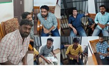 പൊതുവഴിയിൽ കാറിലിരുന്ന് മദ്യപാനവും ബഹളവും; പത്തനംതിട്ട സിപിഎം കൗൺസിലറും എസ്എഫ്ഐ നേതാവും അറസ്റ്റില്‍