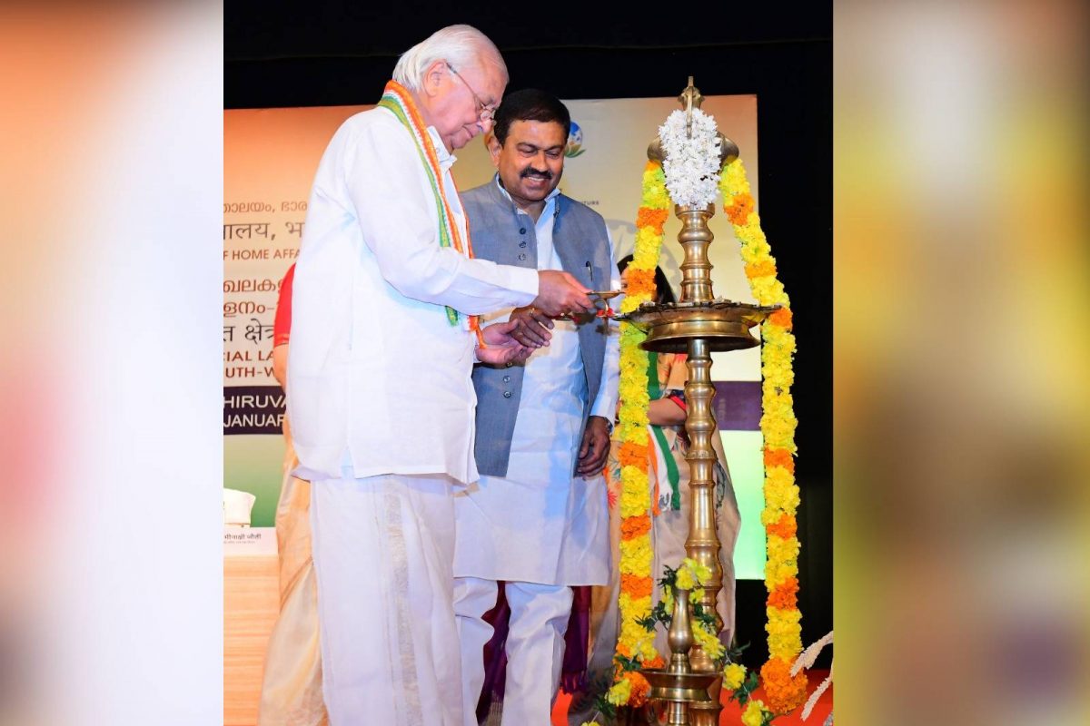 'ഹിന്ദിക്ക് പ്രാദേശിക ഭാഷകളോട് എതിർപ്പോ മത്സരമോ ഇല്ല'; കേന്ദ്രമന്ത്രി അജയ് കുമാർ മിശ്ര