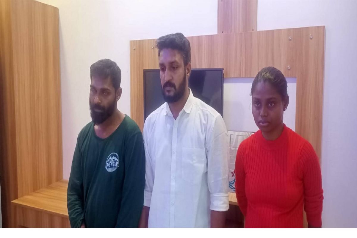 കൊച്ചിയില്‍ 5 തരം ലഹരിമരുന്നുമായി ഗര്‍ഭിണിയടക്കം 3 പേര്‍ പിടിയില്‍