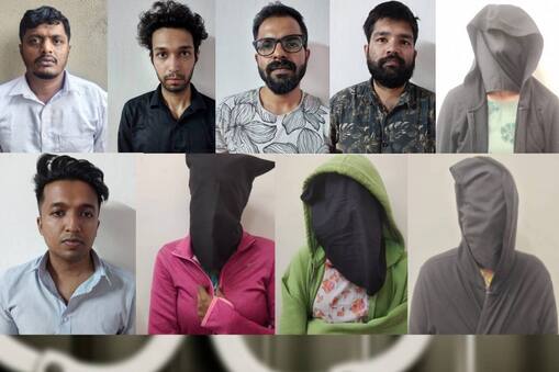 മയക്കുമരുന്ന് ഉപയോഗവും വിൽപനയും; മംഗളൂരുവിൽ മലയാളി ഡോക്ടർമാർ ഉൾപ്പെടെ ഒമ്പത് പേർ അറസ്റ്റിൽ