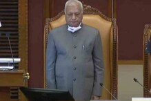 'കേരളം മികച്ച സാമ്പത്തിക വളർച്ച നേടി'; ഗവർണറുടെ നയപ്രഖ്യാപനത്തോടെ നിയമസഭയുടെ ബജറ്റ് സമ്മേളനത്തിന് തുടക്കം
