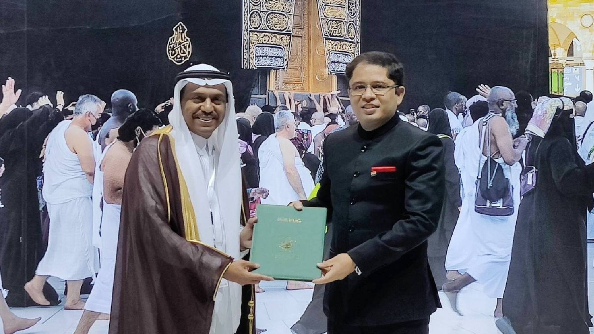 ഇത്തവണ 1.75 ലക്ഷം ഇന്ത്യക്കാർ ഹജ്ജ് നിർവഹിക്കും; ചരിത്രത്തിലേറ്റവും കൂടുതൽ