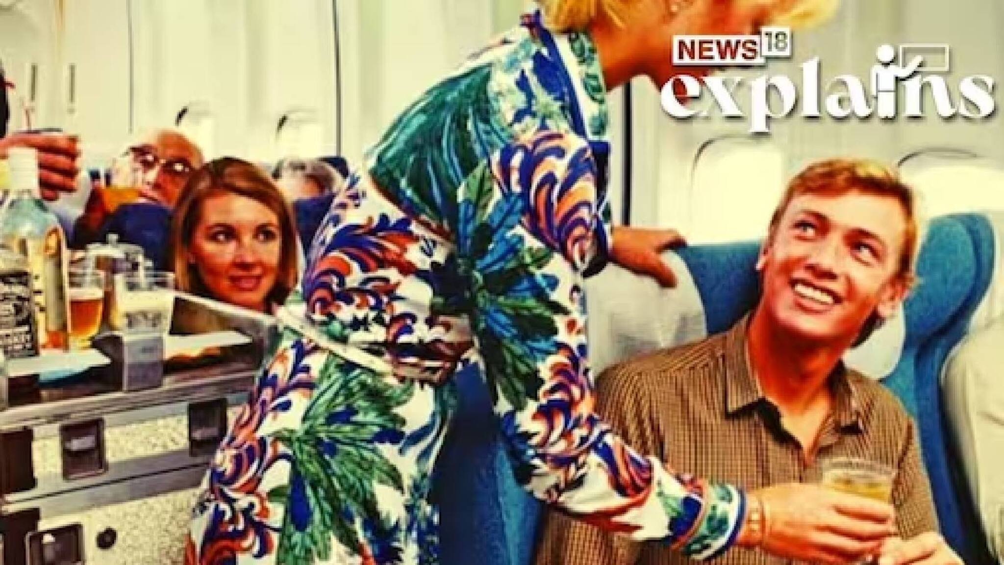 വിമാനങ്ങളിൽ മദ്യം വിളമ്പി തുടങ്ങിയത് എപ്പോൾ? ഫ്ലൈറ്റുകളിൽ മദ്യപിച്ച് മോശം പെരുമാറ്റത്തിന് പിന്നിലെന്ത്