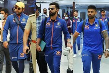 IND VS SL | 'കളി കാര്യവട്ടത്ത്' ശ്രീലങ്കക്കെതിരായ മൂന്നാം ഏകദിനത്തിനായി ഇന്ത്യന്‍ ക്രിക്കറ്റ് ടീം തിരുവനന്തപുരത്തെത
