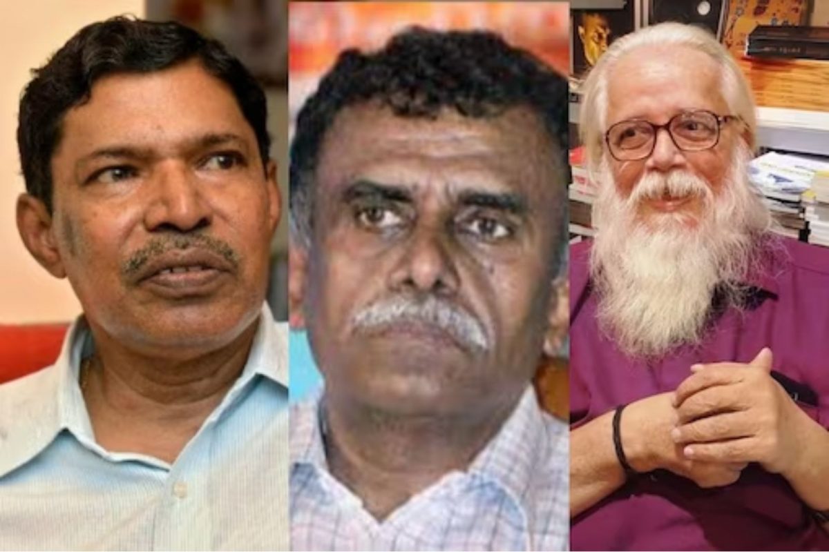ഐഎസ്ആർഒ ചാരക്കേസ് ഗൂഢാലോചന: സിബി മാത്യൂസ് അടക്കം ആറ് പ്രതികൾക്ക് മുൻകൂർ ജാമ്യം; സിബിഐക്ക് തിരിച്ചടി