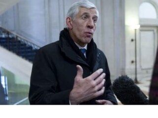Jack Straw / AFP