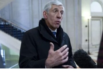 Jack Straw / AFP
