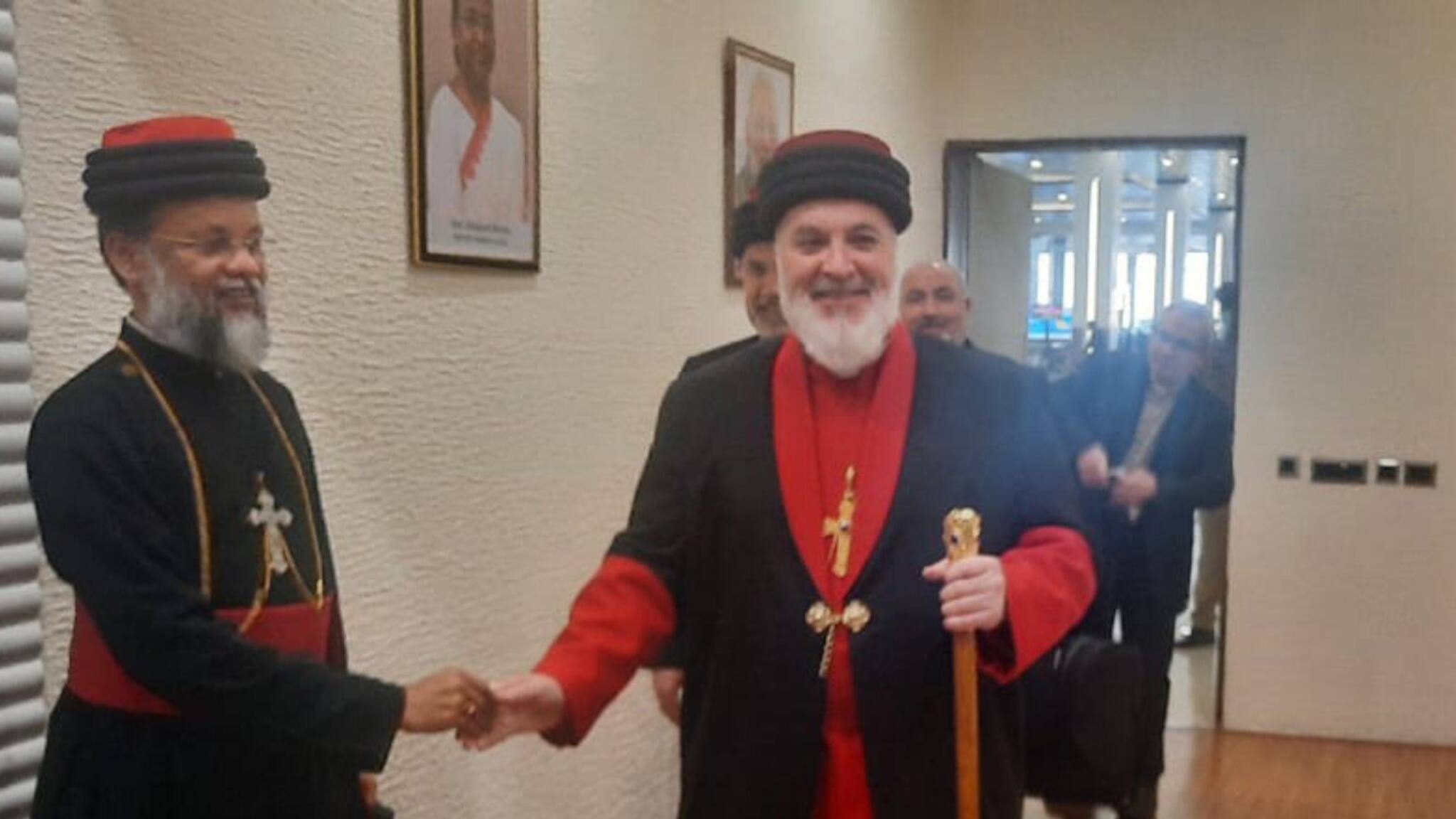 കൽദായ സഭ പാത്രിയർക്കീസ് ബാവയുടെ പ്രഥമ ഇന്ത്യാ സന്ദർശനം വ്യാഴാഴ്ച മുതൽ