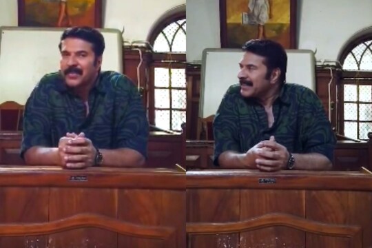 പഠിച്ച എറണാകുളം ലോ കോളജിലെ ക്ലാസ്മുറിയുടെ ദൃശ്യങ്ങൾക്കൊപ്പം അന്നത്തെ ഓർമകളെക്കുറിച്ചും സംസാരിക്കുന്ന ഒരു വീഡിയോയാണ് മമ്മൂട്ടി പങ്കുവച്ചത്