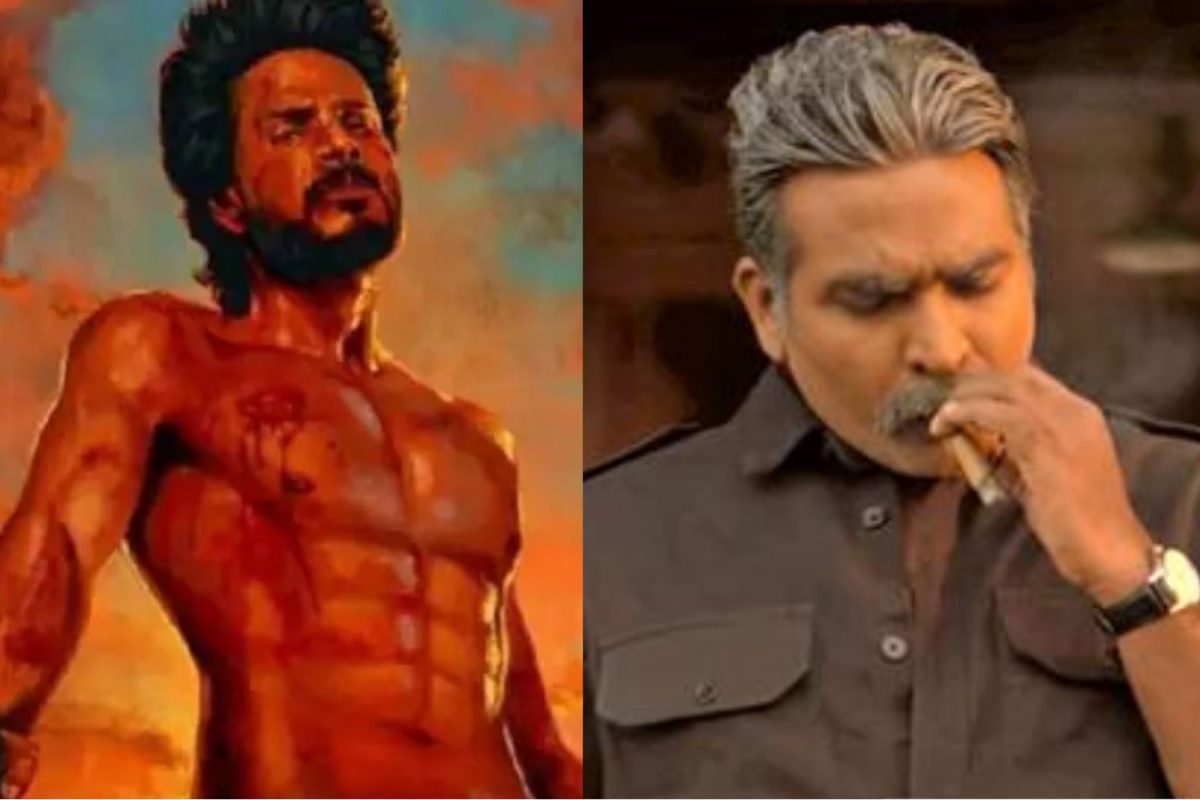 വിജയ് സേതുപതിയും സുൻദീപ് കിഷനും ഒന്നിക്കുന്ന 'മൈക്കിൾ' ട്രെയ്‌ലർ നിവിൻ പോളി പുറത്തിറക്കി
