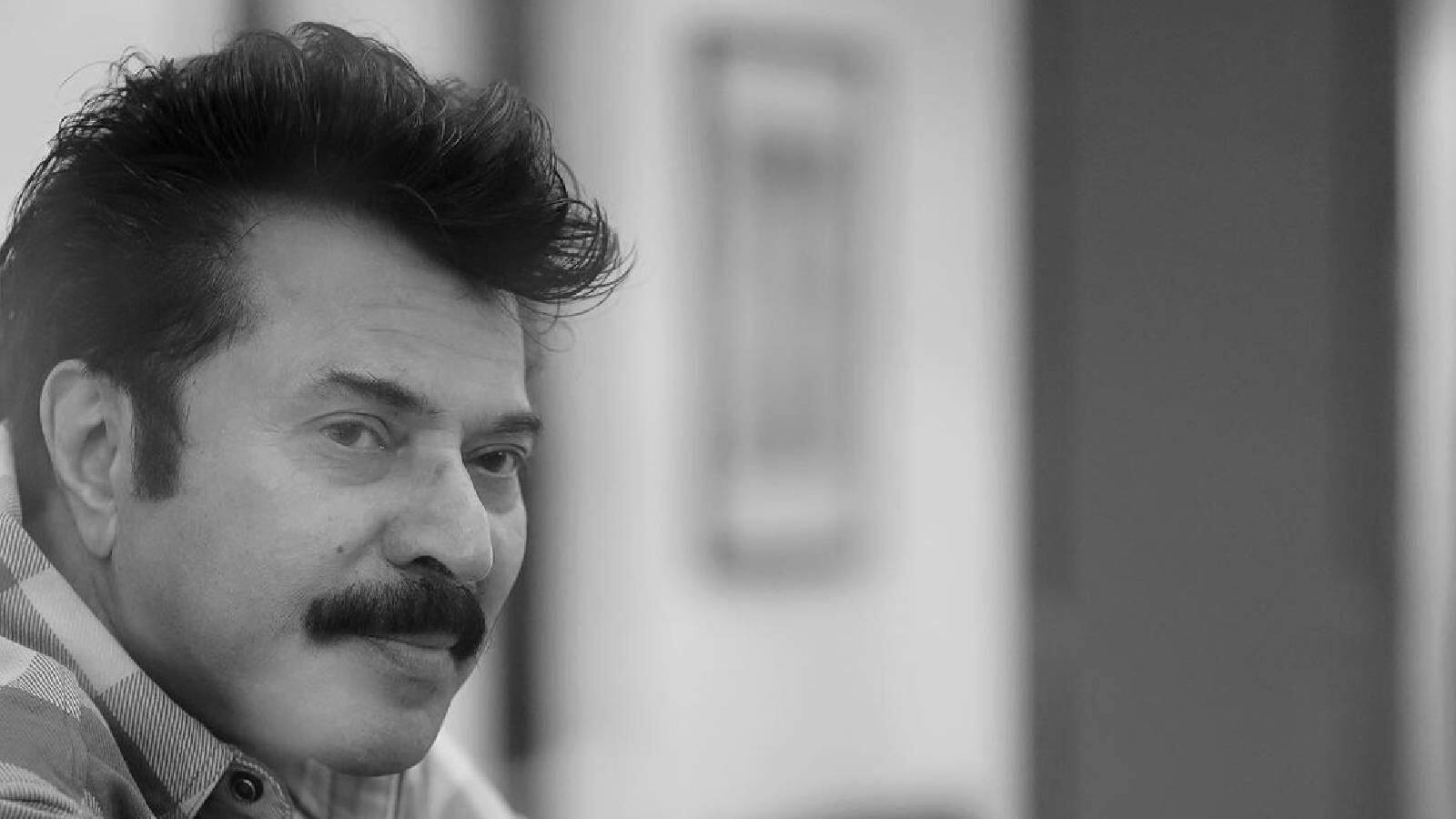 Mammootty who came to Kochi Actor Mammootty feels cough shortness of