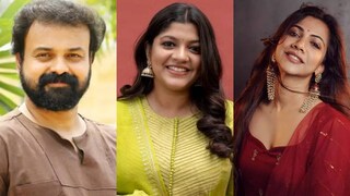 കുഞ്ചാക്കോ ബോബൻ, അപർണ ബാലമുരളി, മഡോണ സെബാസ്റ്റ്യൻ 