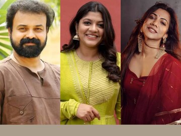 കുഞ്ചാക്കോ ബോബൻ, അപർണ ബാലമുരളി, മഡോണ സെബാസ്റ്റ്യൻ 