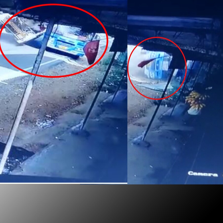  പത്തനംതിട്ട: കൈപ്പട്ടൂരിൽ കോൺക്രീറ്റ് മിക്സിങ് ലോറിയും സ്വകാര്യ ബസും കൂട്ടിയിടിച്ച് 20 പേർക്ക് പരിക്ക്. കൈപ്പട്ടൂർ ഹൈസ്ക്കൂൾ ജംഗ്ഷനു സമീപമാണ് അപകടം. പരിക്കേറ്റവരെ പത്തനംതിട്ട ജനറൽ ആശുപത്രിയിൽ പ്രവേശിപ്പിച്ചു. നാലുപേരുടെ നില ഗുരുതരമാണ്. ഡ്രൈവറുടെ അശ്രദ്ധയാണ് അപകടത്തിന് കാരണം.