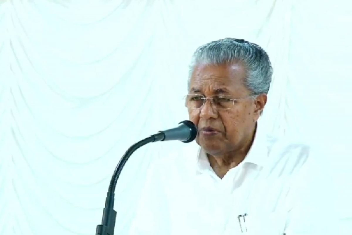 'പാർലമെന്റ് ഉദ്ഘാടനം മതപരമായ ചടങ്ങ് പോലെയാക്കി'; മുഖ്യമന്ത്രി പിണറായി വിജയൻ