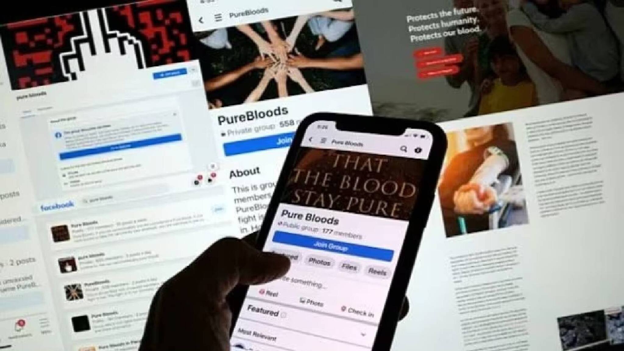 കോവിഡ് വാക്സിൻ എടുക്കാത്തവരുടെ രക്തത്തിന് ഡിമാൻഡ്; അടിസ്ഥാനരഹിത അവകാശവാദങ്ങളുമായി 'പ്യുവർ ബ്ലഡ്' മൂവ്മെന്റ്