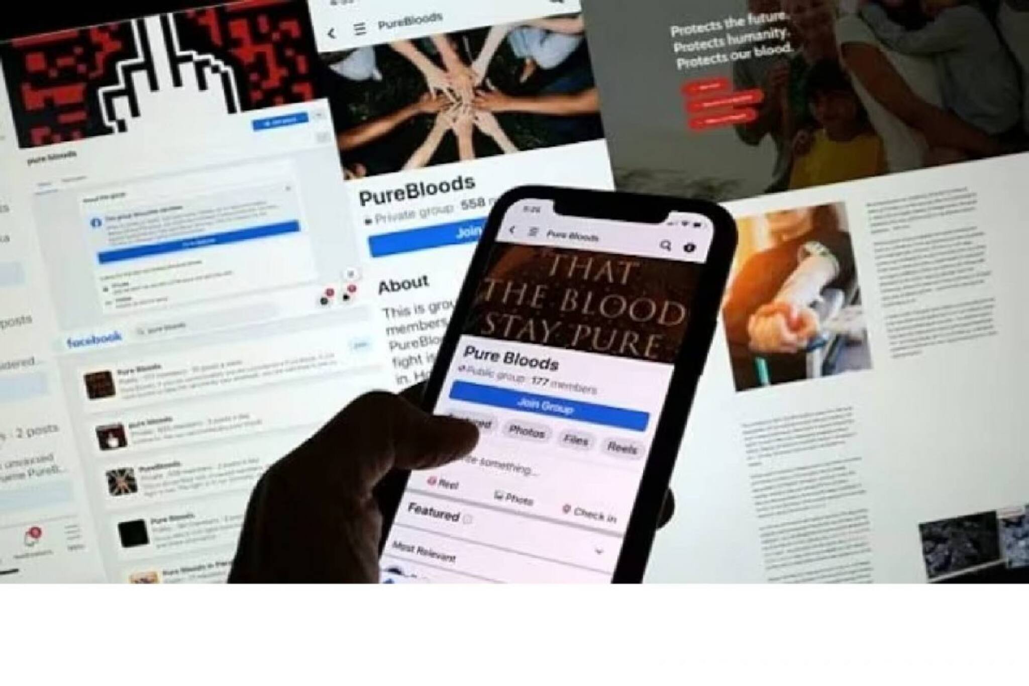 കോവിഡ് വാക്സിൻ എടുക്കാത്തവരുടെ രക്തത്തിന് ഡിമാൻഡ്; അടിസ്ഥാനരഹിത അവകാശവാദങ്ങളുമായി 'പ്യുവർ ബ്ലഡ്' മൂവ്മെന്റ്