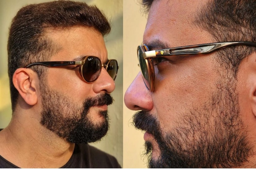  മെഗാസ്റ്റാർ മമ്മൂട്ടിക്ക് കൂളിങ് ഗ്ലാസുകളോടുള്ള കമ്പം എല്ലാവർക്കും അറിയാവുന്നതാണ്. ''ഞാന്‍ എപ്പോഴും കൂളിങ് ഗ്ലാസ് വെക്കുന്ന ഒരാളാണ്, അത് തന്റെ ശരീരവുമായി ചേര്‍ന്നു കിടക്കുകയാണ്''- മമ്മൂട്ടി തന്നെ ഒരു അഭിമുഖത്തിൽ പറഞ്ഞിരുന്നു.