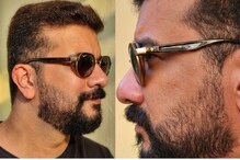 ഇതെന്റെ പുത്തൻ റെയ്ബാൻ ഗ്ലാസ്! മമ്മൂട്ടിയുടെ സ്നേഹ സമ്മാനവുമായി രമേശ് പിഷാരടി