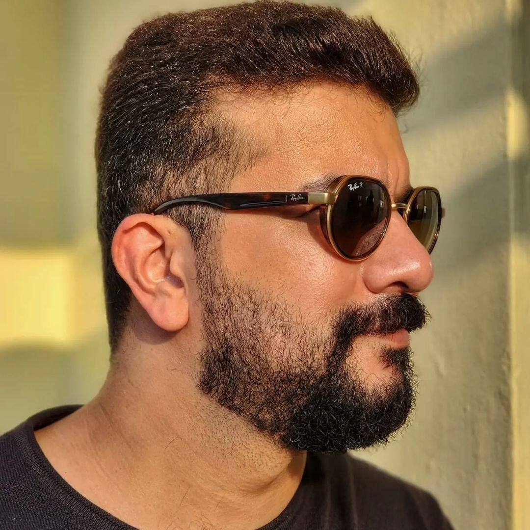 ഇതെന്റെ പുത്തൻ റെയ്ബാൻ ഗ്ലാസ്! മമ്മൂട്ടിയുടെ സ്നേഹ സമ്മാനവുമായി രമേശ്