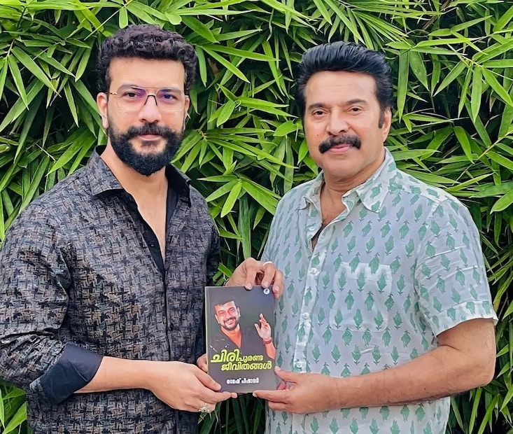  രസകരമായ കമന്റുകളാണ് പിഷാരടിയുടെ ചിത്രത്തിന് ലഭിക്കുന്നത്. ''റോളക്സ് വാച്ച് പോയെങ്കിലെന്താ റെയ്ബാൻ കിട്ടിയില്ലേ, പുതു പുത്തൻ റെയ്‌ബാൻ ഗ്ലാസ്'' എന്നിങ്ങനെ പോകുന്നു കമന്റുകൾ. അടുത്തിടെ റോഷാക്കിന്റെ വിജയാഘോഷത്തിനിടെ നടൻ ആസിഫ് അലിക്ക് മമ്മൂട്ടി വിലയേറിയ റോളക്സ് വാച്ച് സമ്മാനമായി നൽകിയിരുന്നു.