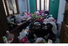കുന്നംകുളത്ത് പട്ടാപ്പകൽ വീട് കുത്തിത്തുറന്ന് 80 പവന്‍ സ്വര്‍ണം കവര്‍ന്നു