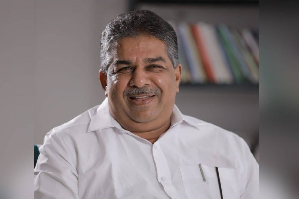'കടലിനെ മോശ ചെയ്ത പോലെ വടി കൊണ്ട് അടിച്ച്  ഇറക്കിവിടാന്‍ കഴിയില്ല'; മന്ത്രി സജി ചെറിയാൻ