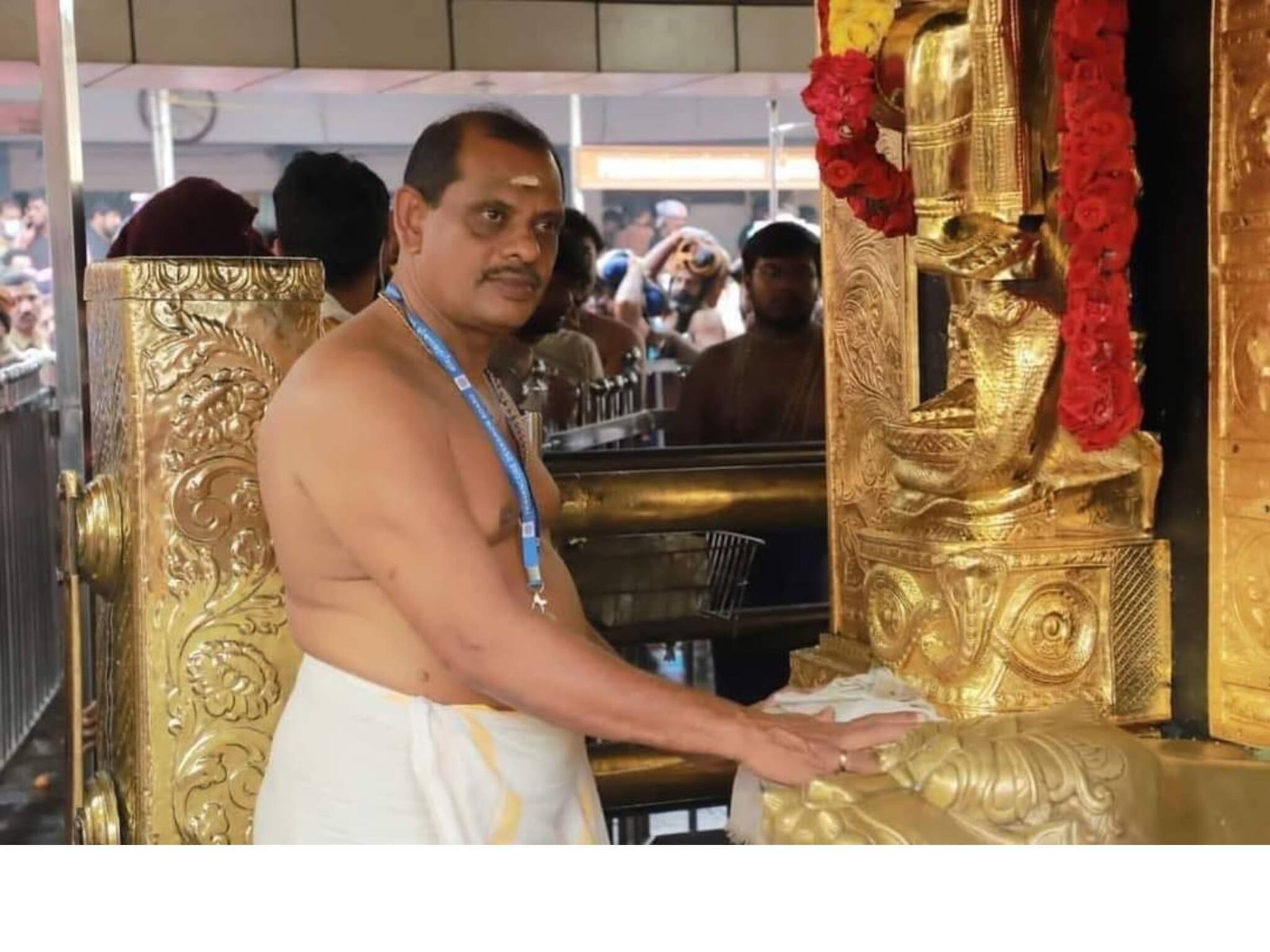 ശബരിമലയിൽ ഭക്തരെ പിടിച്ചു തള്ളിയ സംഭവത്തിൽ രൂക്ഷ വിമർശനവുമായി ഹൈക്കോടതി; ഗാർഡിനെ സ്വമേധയാ കക്ഷി ചേർത്തു