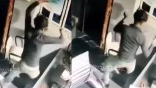 (വീഡിയോ ദൃശ്യം)