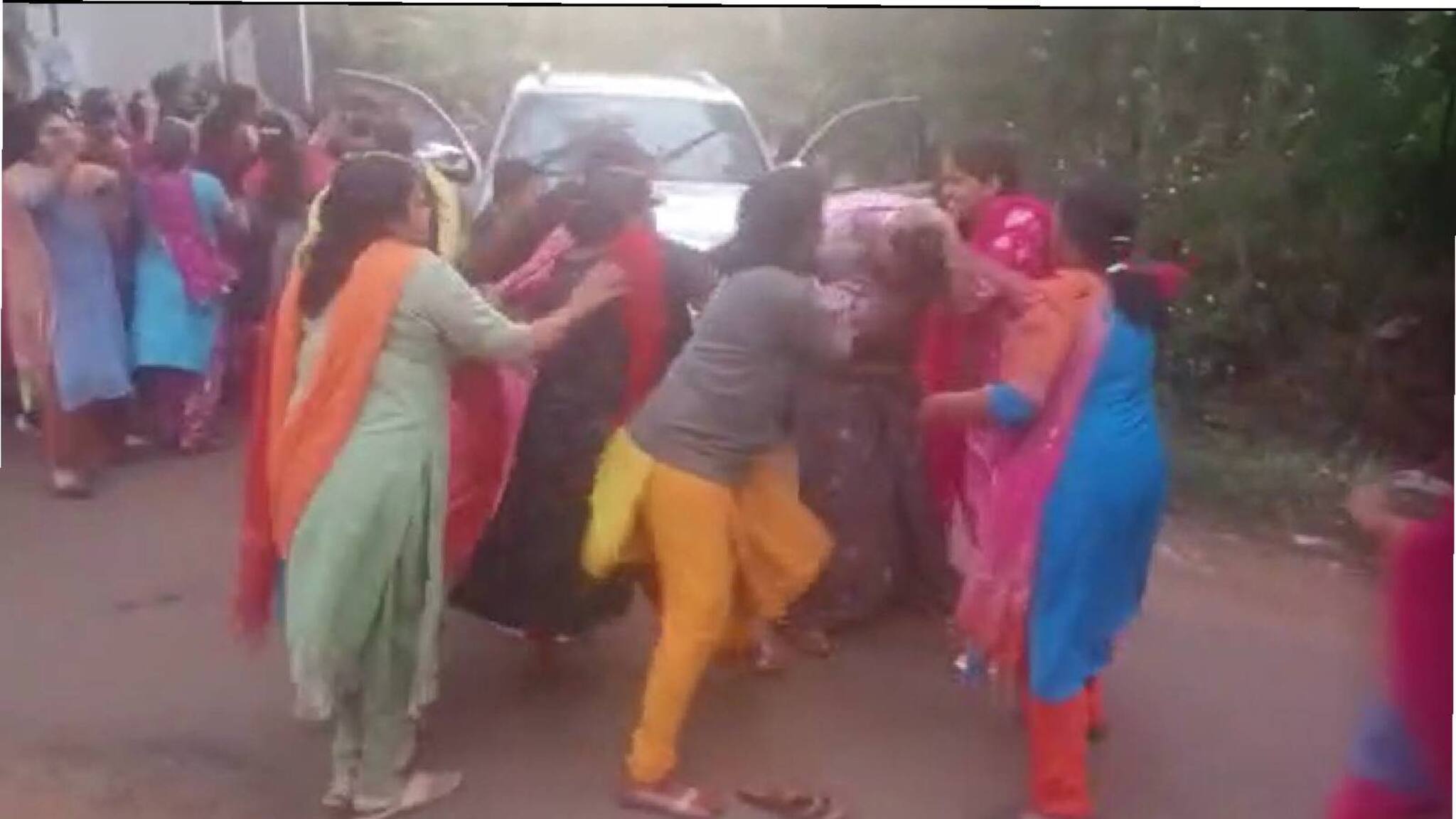 സഭാ ബന്ധം ഉപേക്ഷിച്ചു; കുടുംബത്തിന് നേരെ ധ്യാന കേന്ദ്രത്തിലെ വിശ്വാസികളുടെ ആക്രമണം