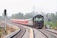 കോട്ടയം പാതയിലെ അറ്റകുറ്റപ്പണി; ആറ്‌ തീവണ്ടികൾ ഇന്ന് ആലപ്പുഴ വഴി തിരിച്ചുവിടും