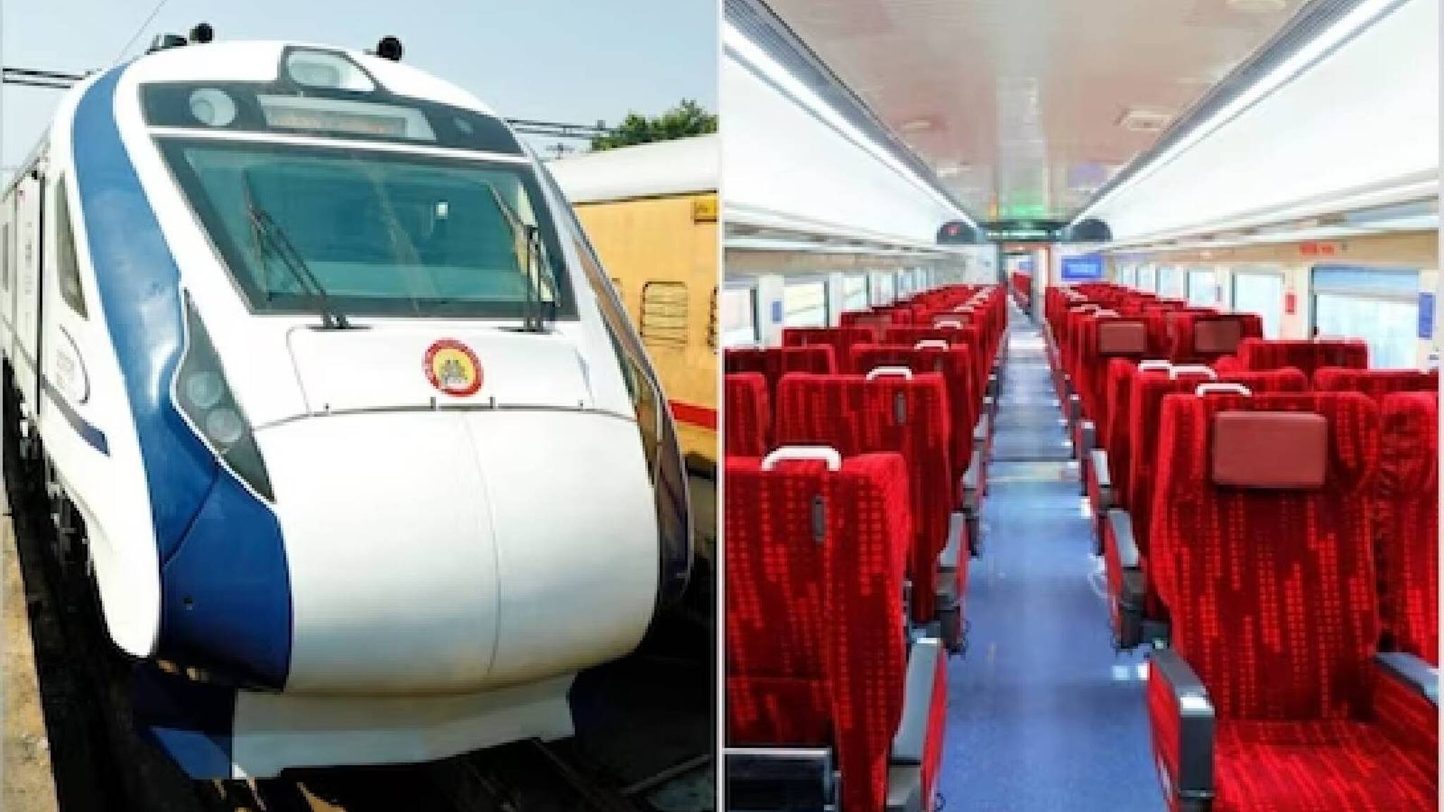 കാസർഗോഡ് നിന്നും തിരുവനന്തപുരത്തേക്കുള്ള  വന്ദേഭാരതിന് ടിക്കറ്റ് നിരക്ക് കുറയാന്‍ കാരണമെന്ത് ?