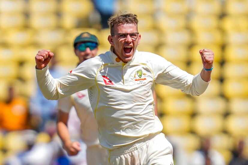 todd murphy, todd murphy age, todd murphy debut, ind vs aus 2023, india vs australia 2023