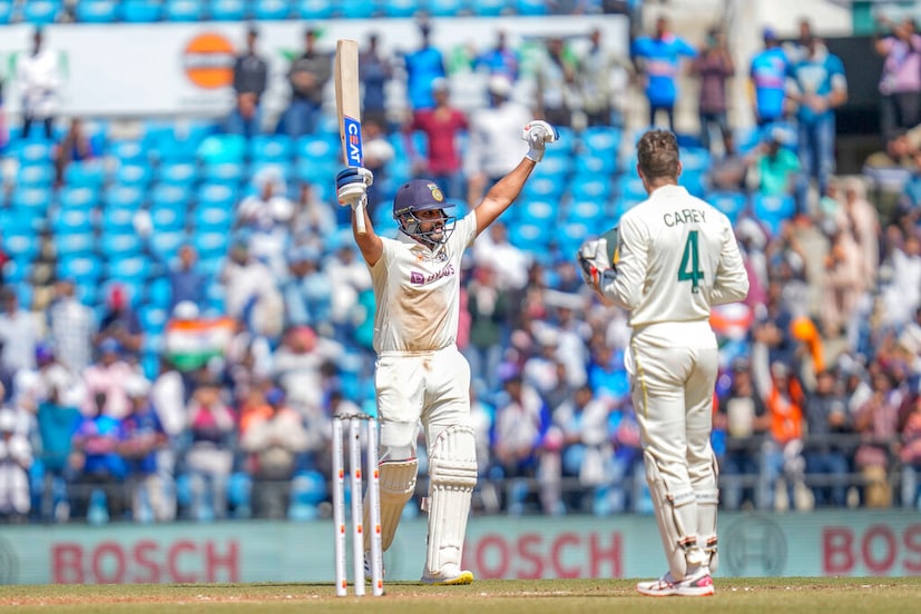 rohit sharma century, rohit sharma century india, rohit sharma century nagpur, ind vs aus 2023, india vs australia 2023