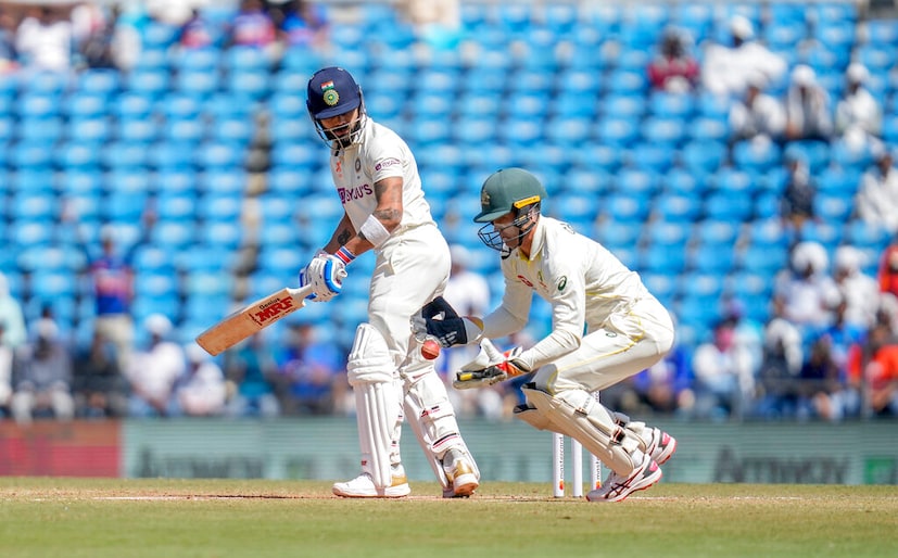virat kohli, virat kohli nagpur, ind vs aus 2023, india vs australia 2023