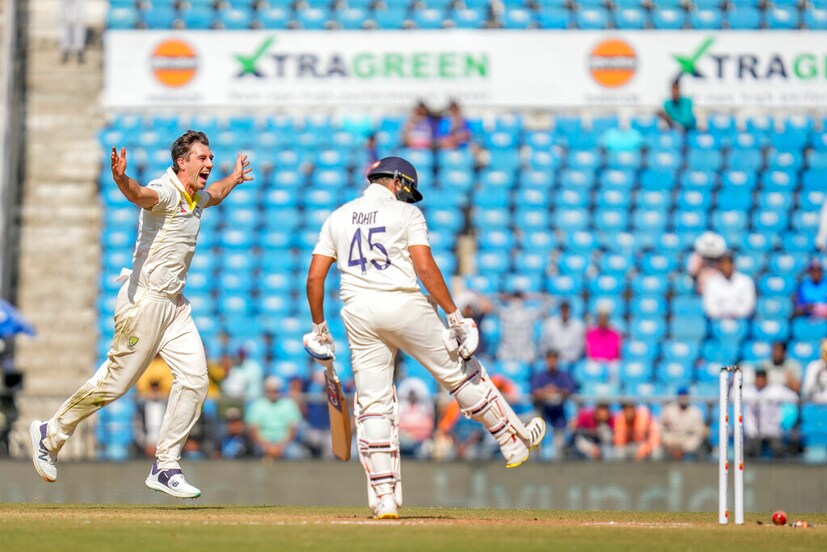 pat cummins, rohit sharma, ind vs aus 2023, india vs australia 2023
