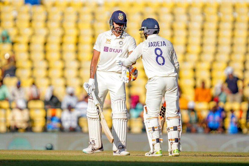 ravindra jadeja, axar patel, ind vs aus 2023, india vs australia 2023