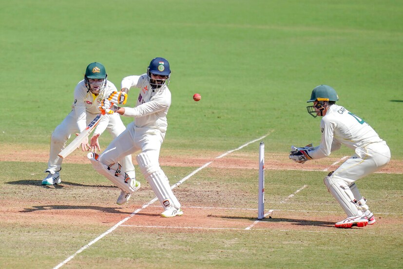 ravindra jadeja, ravindra jadeja fifty, ravindra jadeja nagpur, ravindra jadeja allrounder, ind vs aus 2023, india vs australia 2023
