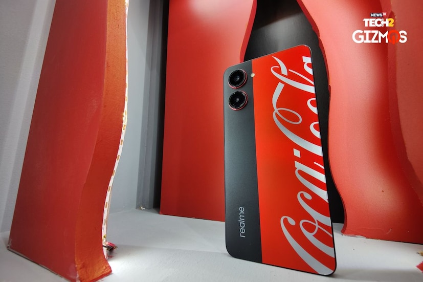Realme 10 Pro Coca-Cola Edition